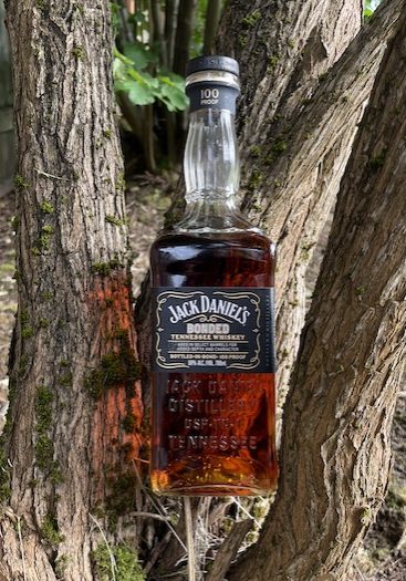Jack Daniel's Triple Mash Blended Straight Whiskey (image via Jerry Jenae Sampson)