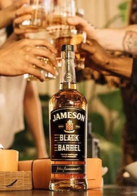 Jameson Black Barrel review