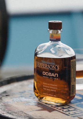 Jefferson's Ocean Bourbon