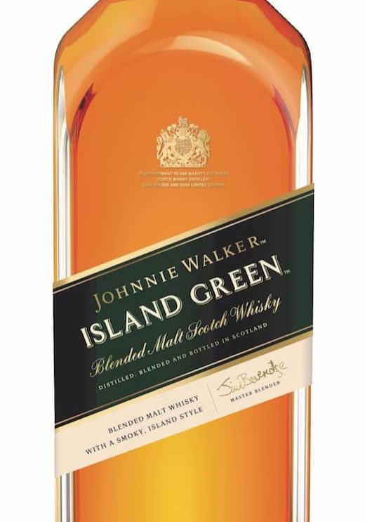 Johnnie-Walker-Island-Green-Bottle