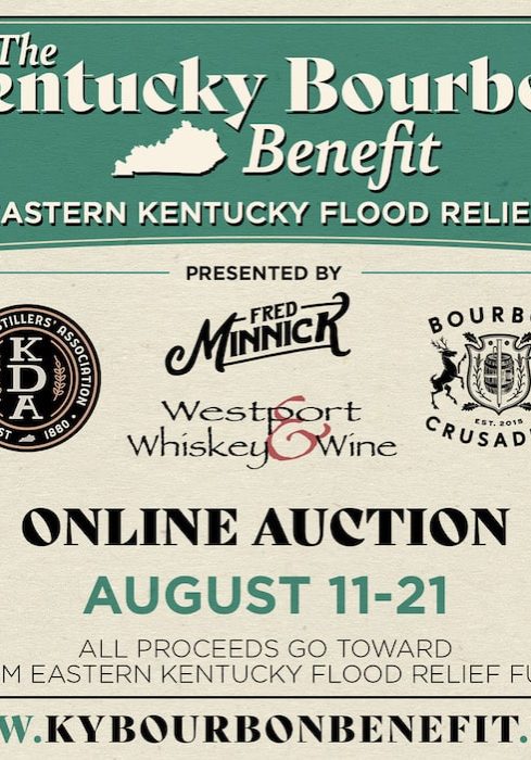 The Kentucky Bourbon Benefit