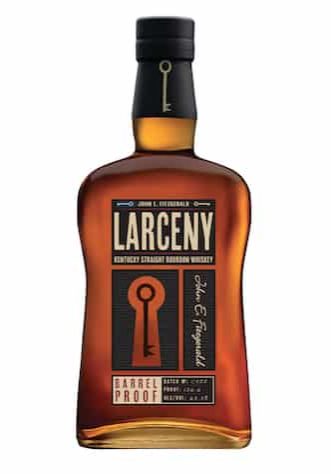 Larceny Barrel Proof C922 review