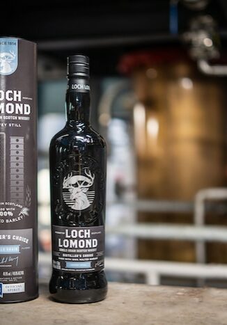 Loch Lomond Single Grain Distiller’s Choice