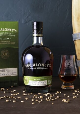 Macaloneys Triple Pot Distilled