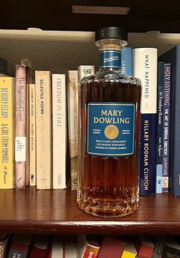Mary Dowling Tequila Barrel Finished Kentucky Straight Bourbon review