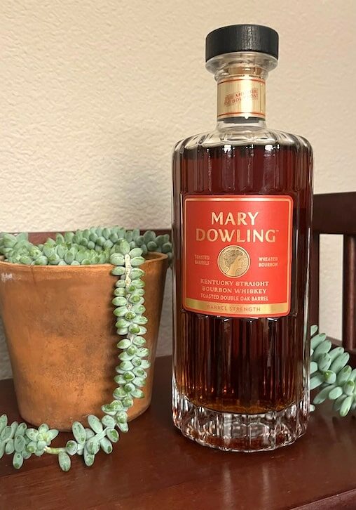 Mary Dowling Toasted Double Oak Barrel Kentucky Straight Bourbon review