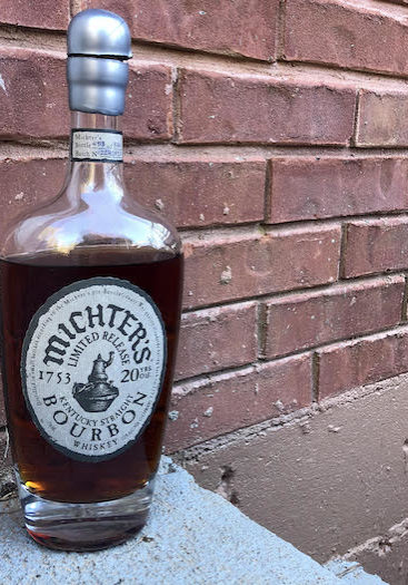 Michter’s 20-Year-Old 2022 review