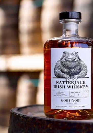 Natterjack Irish Whiskey Distilling