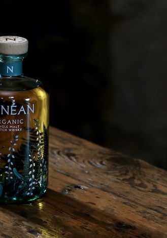 Nc’nean Organic Single Malt Whisky