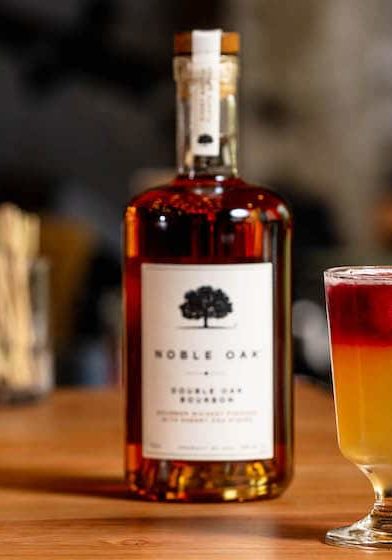 Noble Oak Whiskey Sour