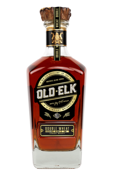 Old Elk Double Wheat Straight Whiskey (image via Old Elk)