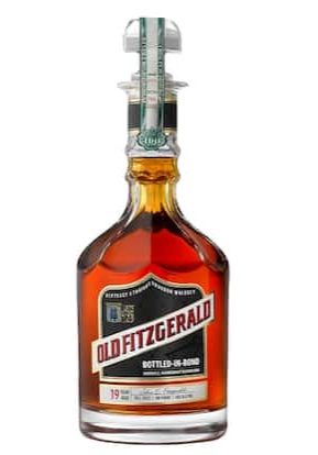 Fall 2022 edition of Old Fitzgerald Bottled-in-Bond