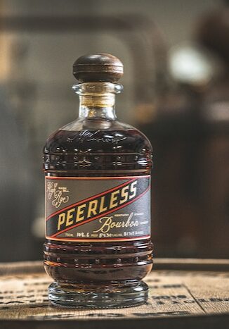Peerless High Rye Bourbon