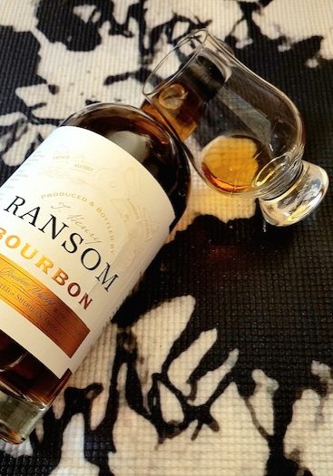Ransom Bourbon (image via Courtney Kristjana)