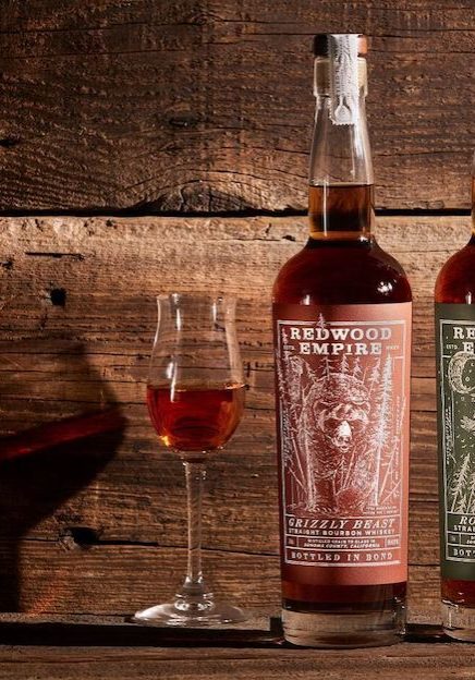 Redwood Empire Batch 2 Bottled-in-Bond