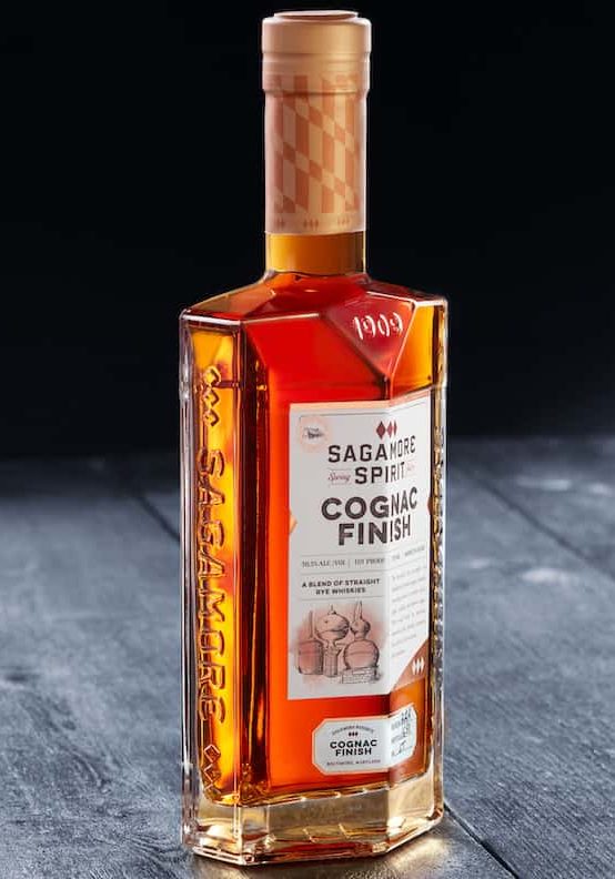 Sagamore Spirit Cognac Finish Rye Whiskey