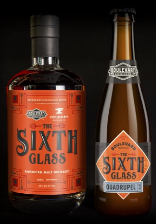 Sixth Glass American Malt Whiskey