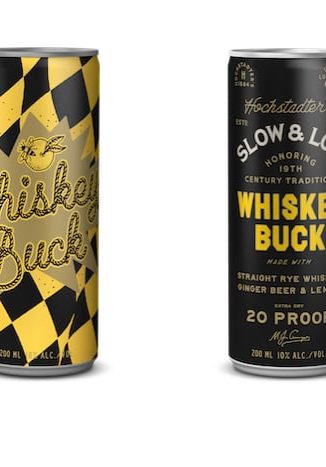 Slow & Low Whiskey Buck
