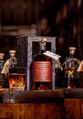 St. George 40th Anniversary Edition Single Malt Whiskey review
