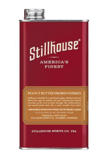 Stillhouse Peanut Butter S’mores Whiskey review