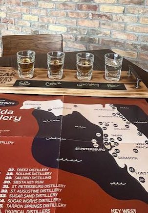 Florida Distillery Trail