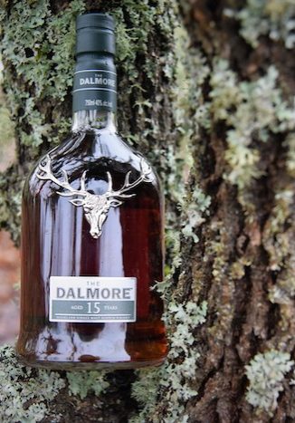 The Dalmore 15-Year-Old (image via Debbie Nelson)