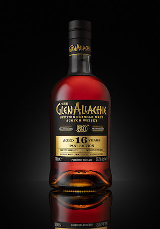 The GlenAllachie Billy Walker 50th Anniversary Past Edition