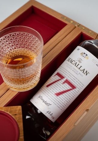 The Macallan 77 Years Old