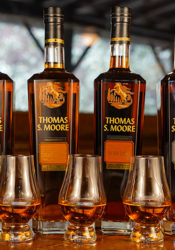Thomas S Moore 2022 releases