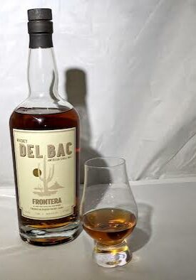 Whiskey Del Bac Frontera review