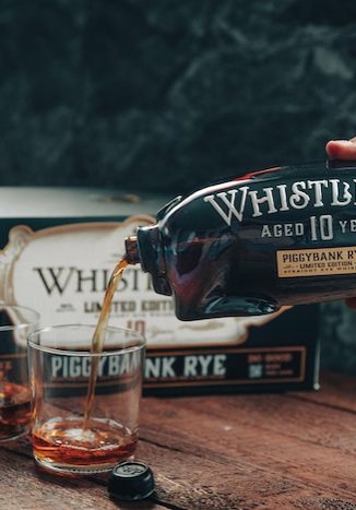 WhistlePig Piggybank Rye review