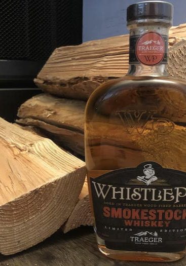 WhistlePig x Traeger Wood Fired SmokeStock Rye (iimage via Suzanne Bayard)