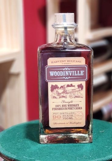 Woodinville Harvest Release 2022 review