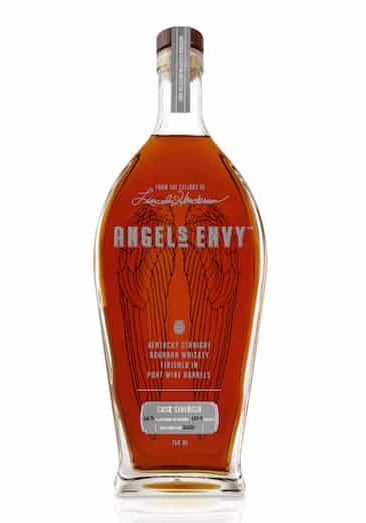 Angel's Envy 2020 Cask Strength Kentucky Straight Bourbon