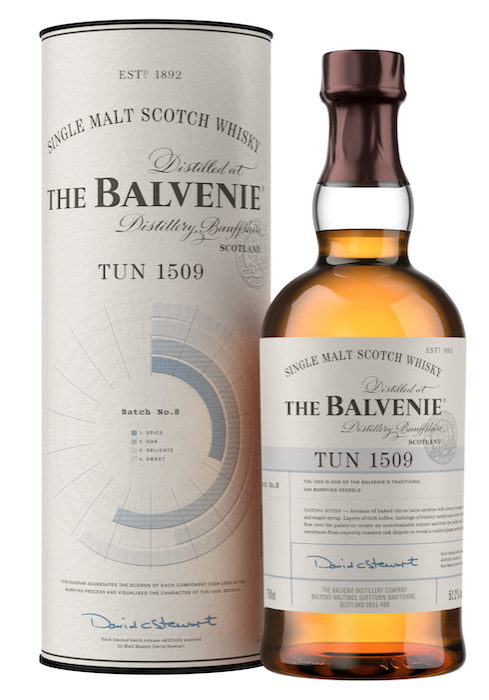 The Balvenie Tun 1509 Batch 8