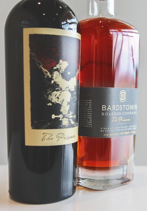 Bardstown Bourbon Company & The Prisoner Wine Company Collaboration