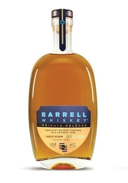 Barrell Craft Spirits Private Release Whiskey Series