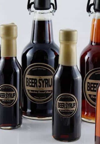 Beer Syrup