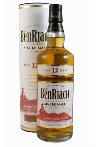 Benriach 12 Year Old