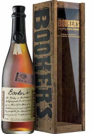 Booker's Bourbon Batch 2020-1