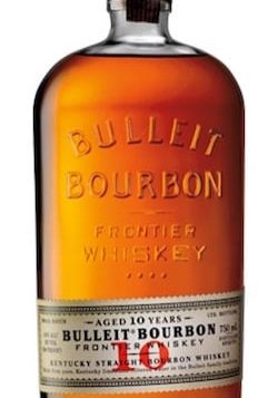 Bulleit Bourbon !0 Year