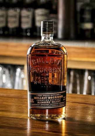 Bulleit Frontier Whiskey Blenders' Select No. 001