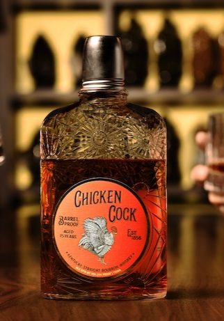Chicken Cock Master Distiller's Pick