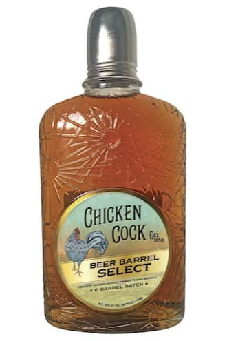 Chicken Cock Beer Barrel Select