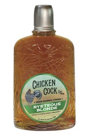 Chicken Cock Ryeteous Blonde