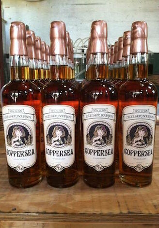 Coppersea Excelsior Bourbon