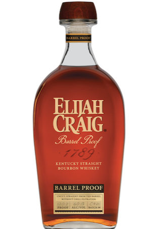 Elijah Craig Barrel Proof C921