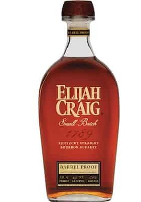 Elijah Craig Barrel Strength (Batch A119)