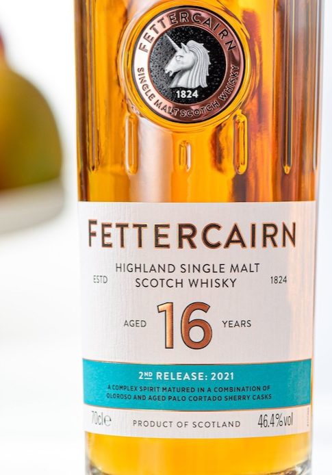 Fettercairn 16 Years Old