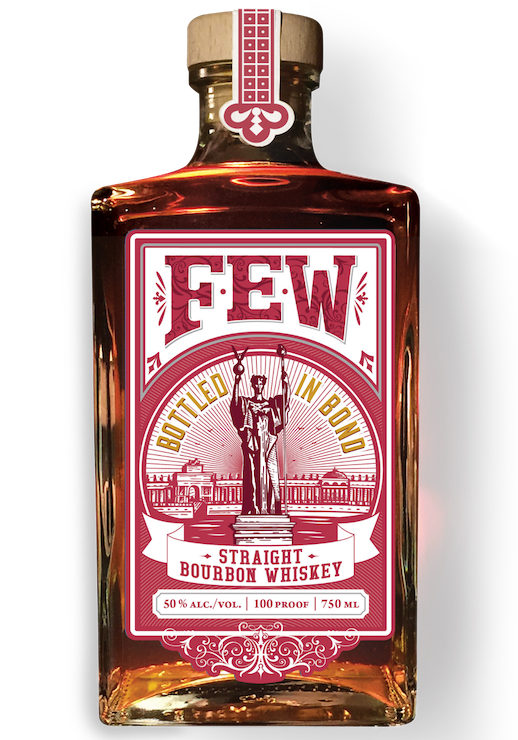 Few Spirits Bottled-in-Bond Straight Bourbon Whiskey